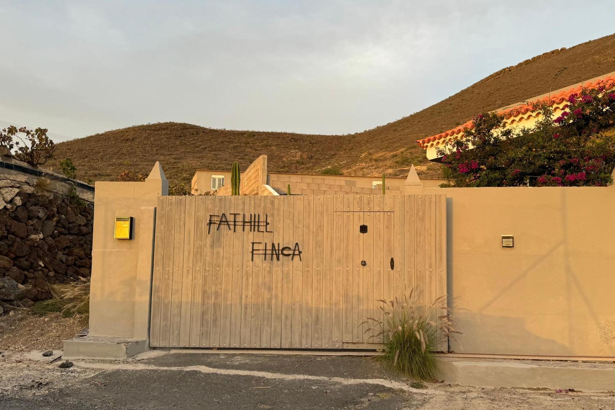 Fathill Finca กรานาดิลญา เด อาโบนา ภายนอก รูปภาพ